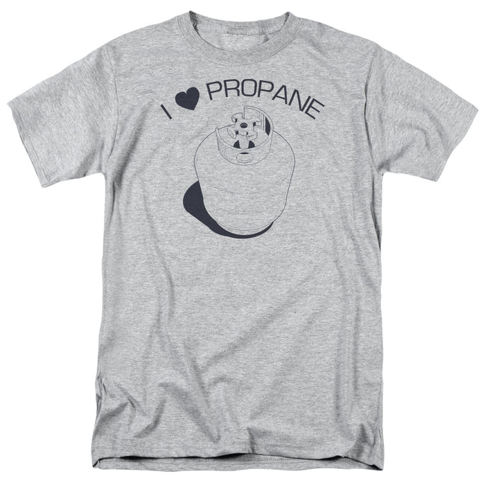 I Heart Propane T-Shirt — MeTV Mall