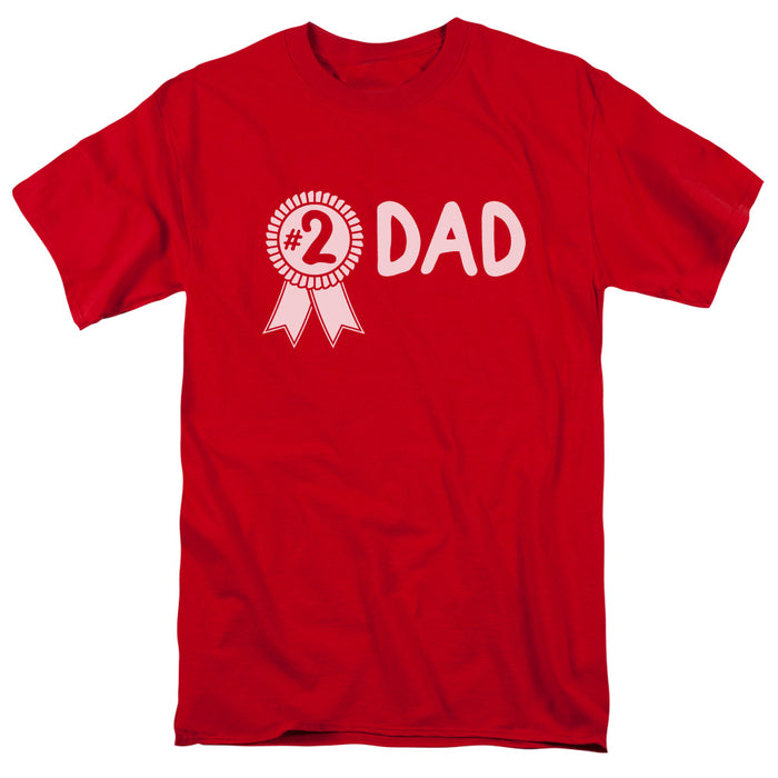 #2 Dad T-Shirt