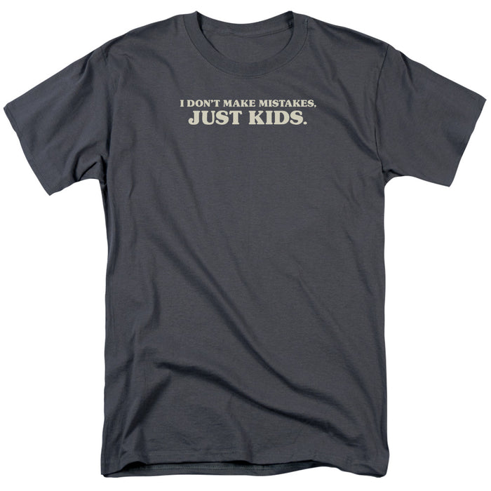 No Mistakes Just Kids T-Shirt — MeTV Mall