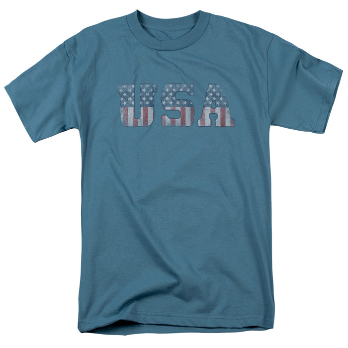 Worn U.S.A. T-Shirt