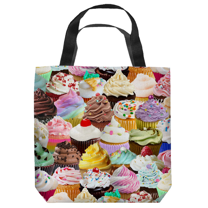 Cupcakes Tote Bag