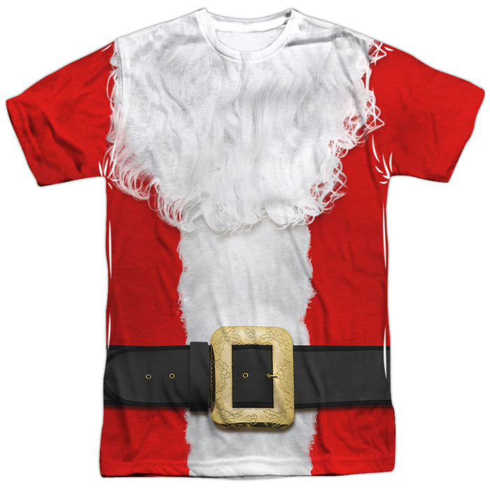 Santa Claus Costume (Front & Back)