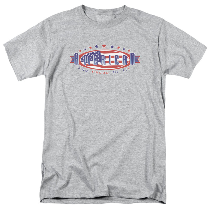 American and Proud T-Shirt