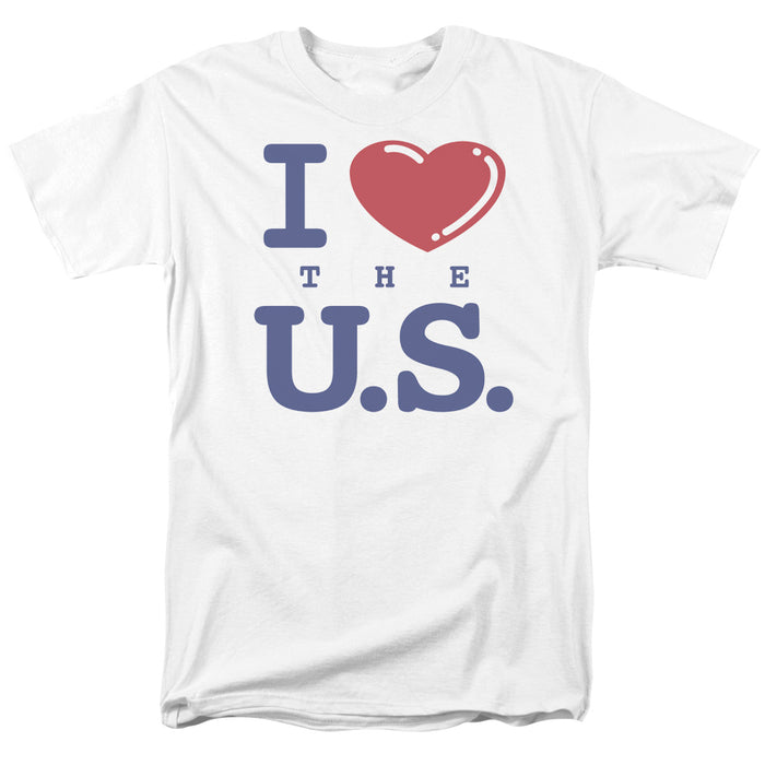 I Love the U.S. T-Shirt