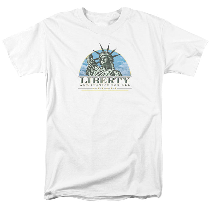 Liberty and Justice T-Shirt