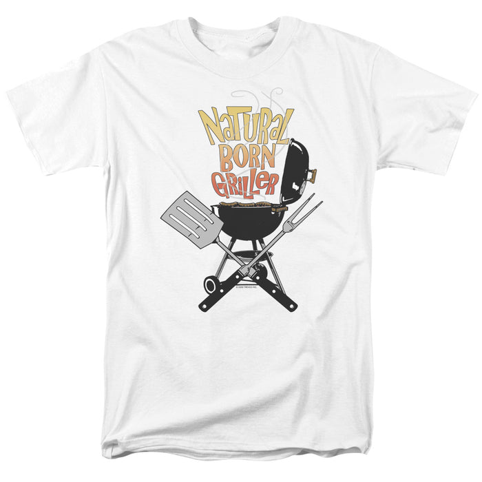 Natural Born Griller T-Shirt