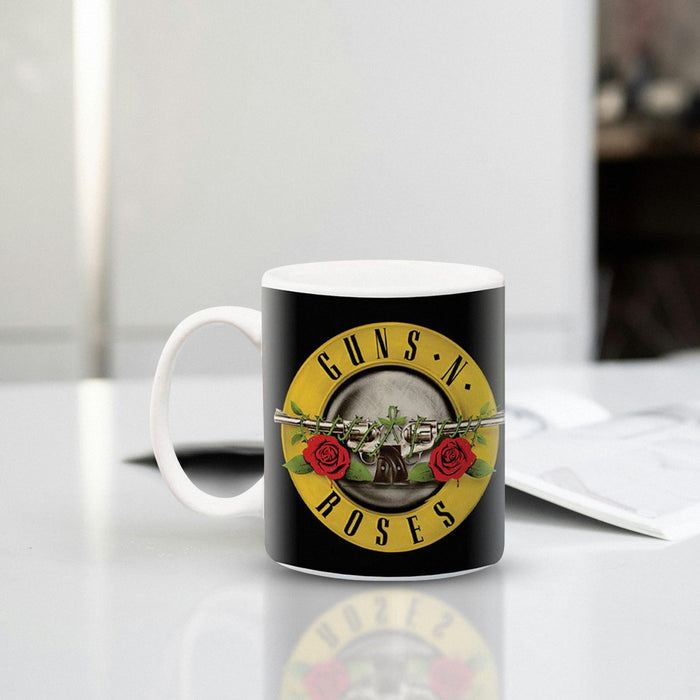 Guns N' Roses Logo 11 Ounce Ceramic Mug