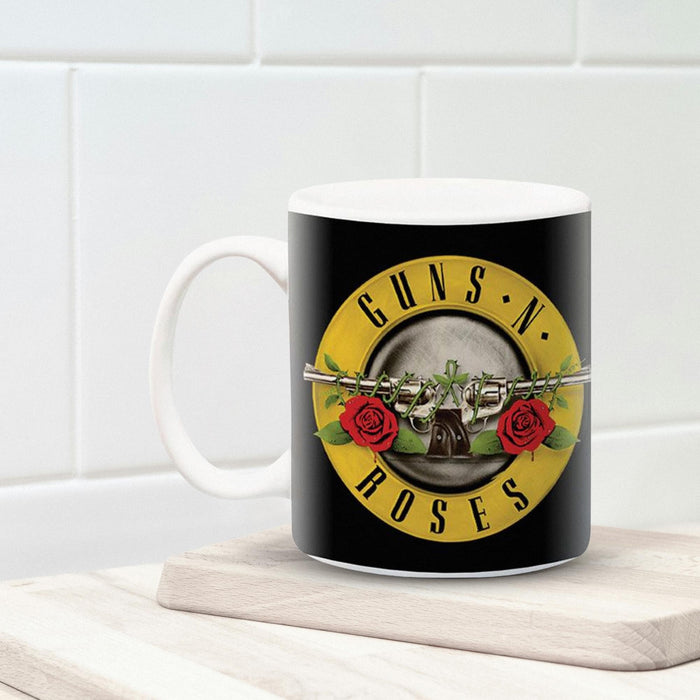 Guns N' Roses Logo 11 Ounce Ceramic Mug