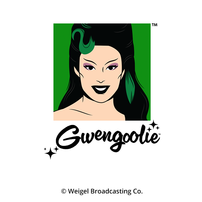 Gwengoolie™ House of Svengoolie Portrait Ceramic Mug