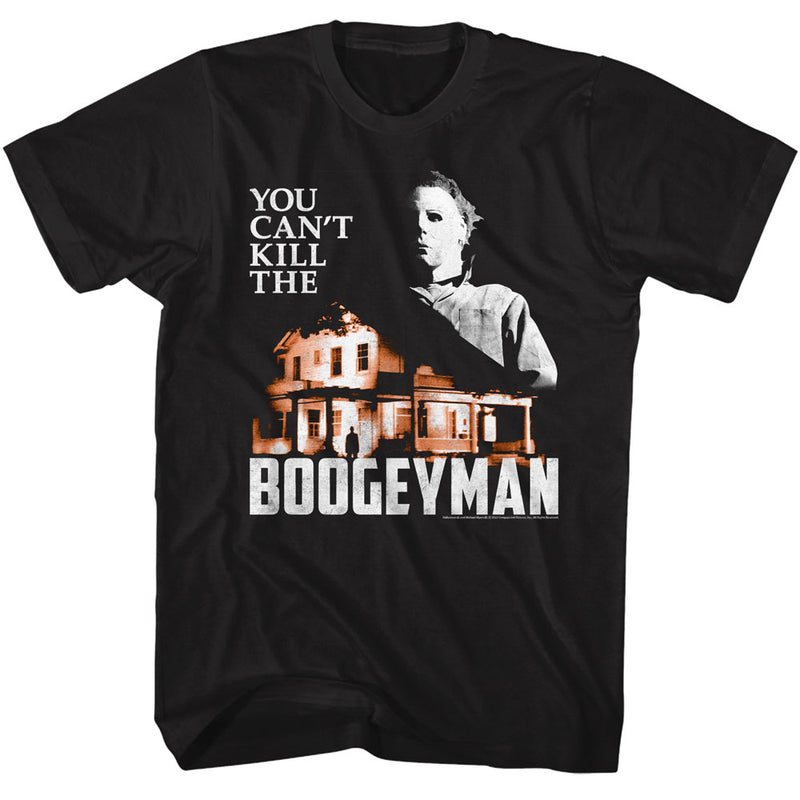 T-Shirt featuring design named Halloween - Boogeyman House