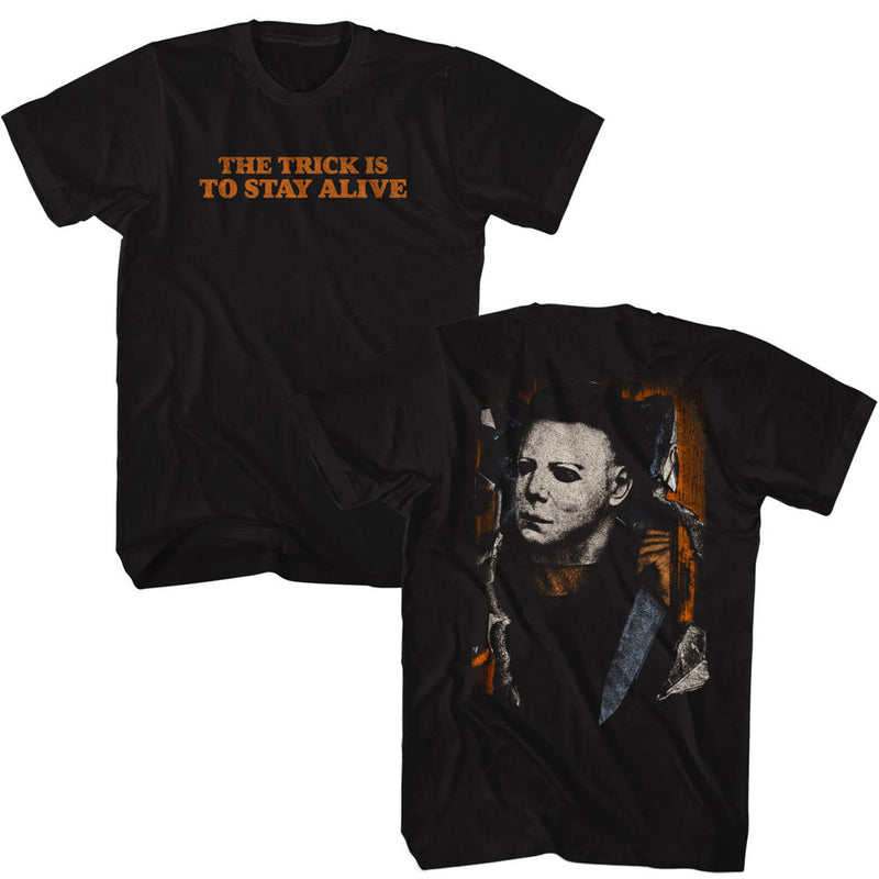 Halloween - Break Through (Front & Back)