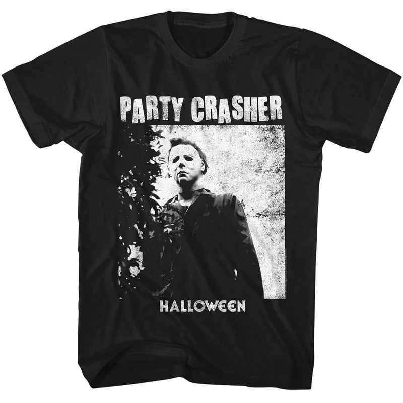 T-Shirt featuring design named Halloween - Party Crasher