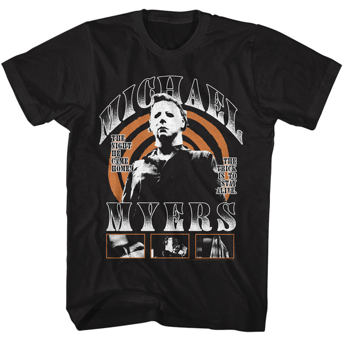Halloween - Myers Spiral