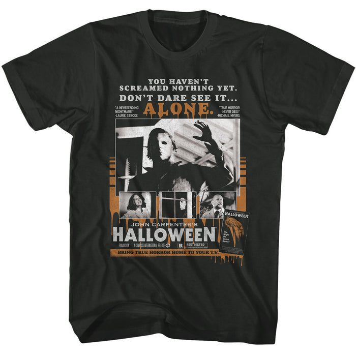 Halloween - Home Video Poster