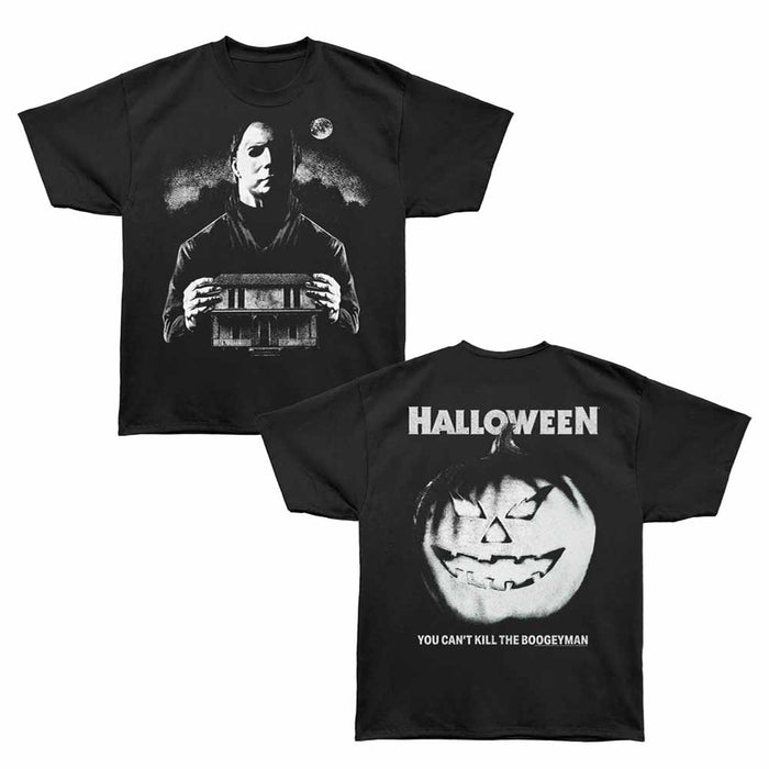 Halloween - Myers with House (Oversized) (Front & Back)