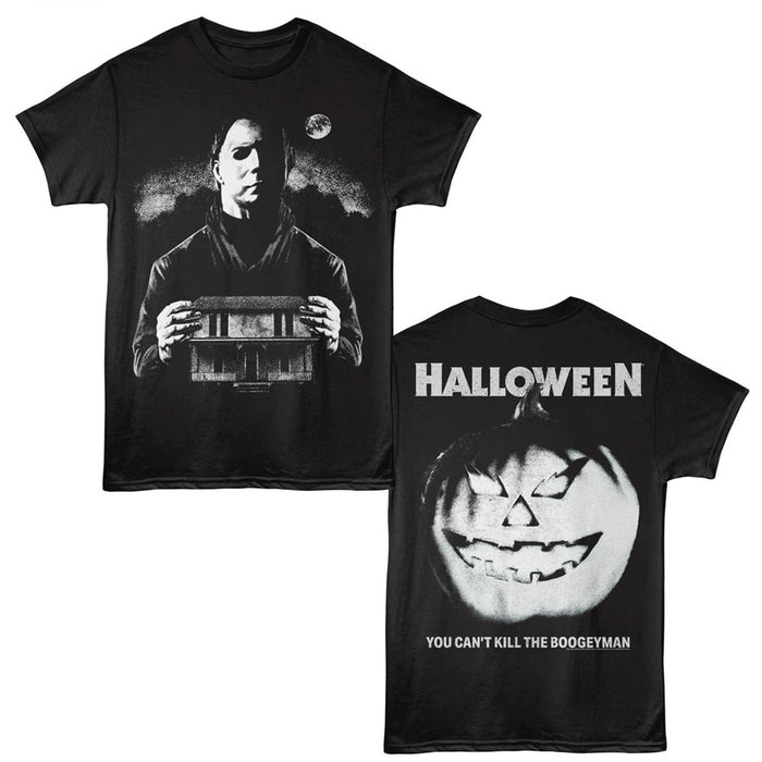 Halloween - Myers with House (Front & Back)