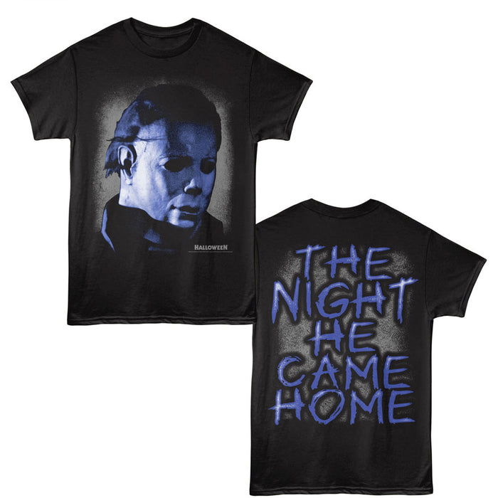 Halloween - The Night (Front & Back)