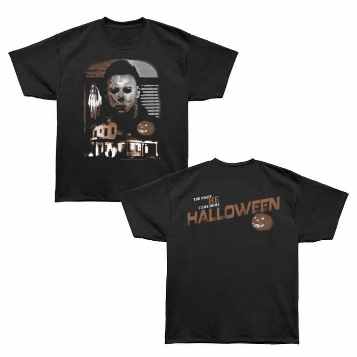 Halloween - The Night He Came Home (Oversized) (Front & Back)