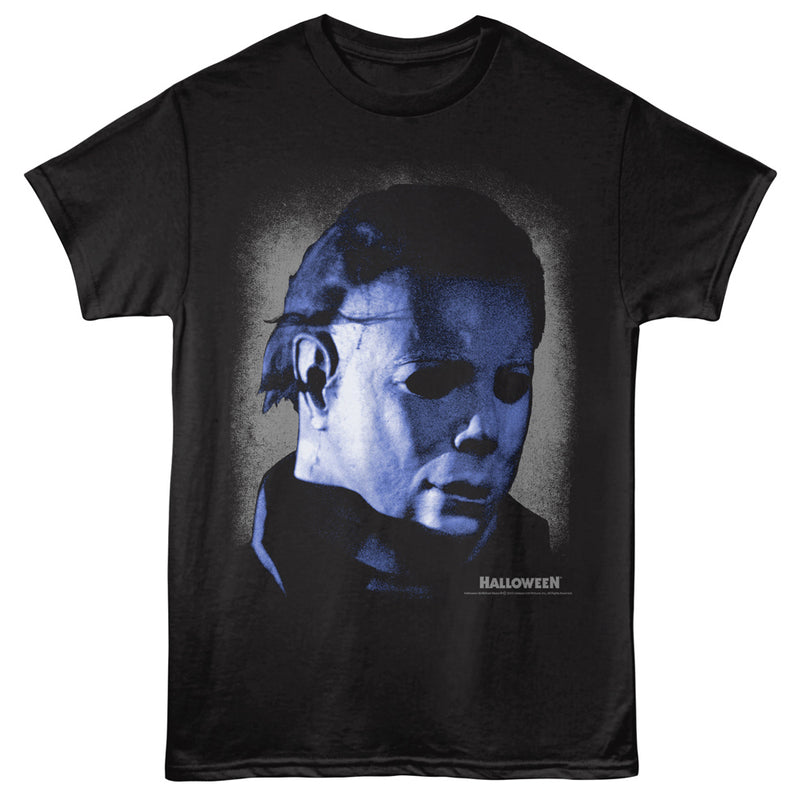 T-Shirt featuring design named Halloween - Myers Head