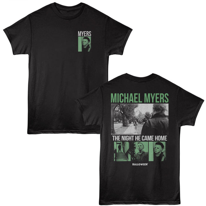 Halloween - Myers (Front & Back)