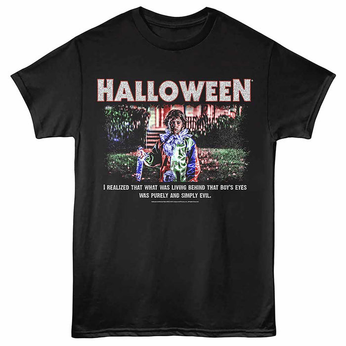 Halloween - That Boy's Eyes