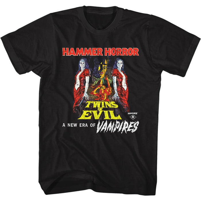 Hammer Horror - Twins of Evil