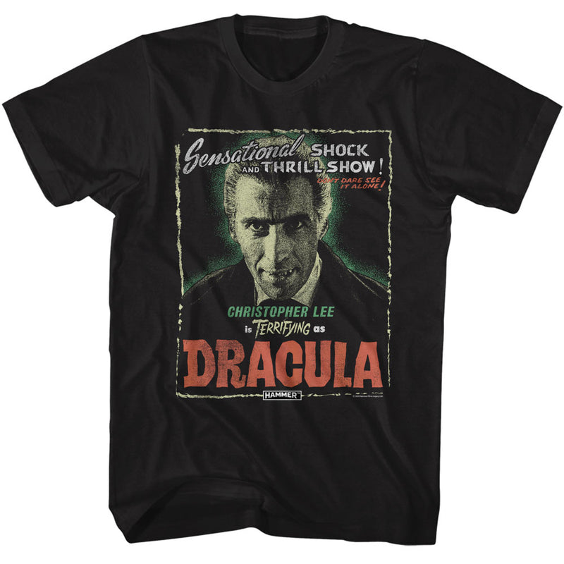 Hammer Horror - Lee as Dracula