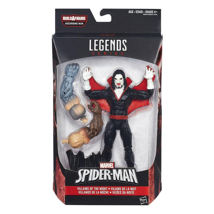 Spider-Man - Legends 6" Action Figure: Morbius