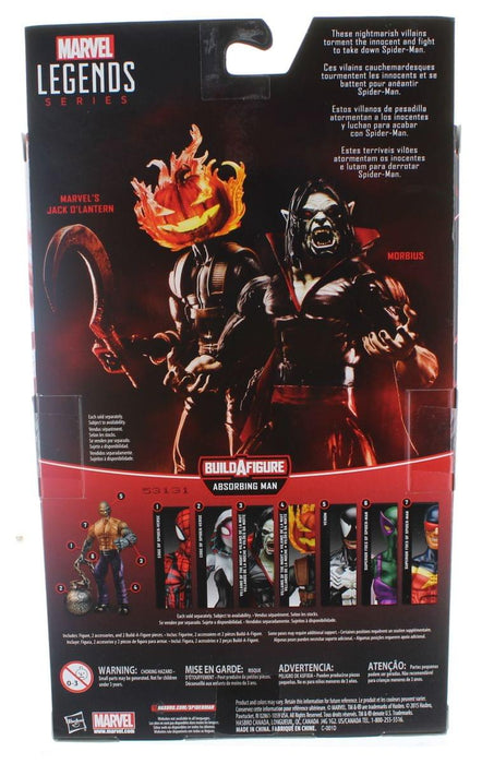 Spider-Man - Legends 6" Action Figure: Morbius