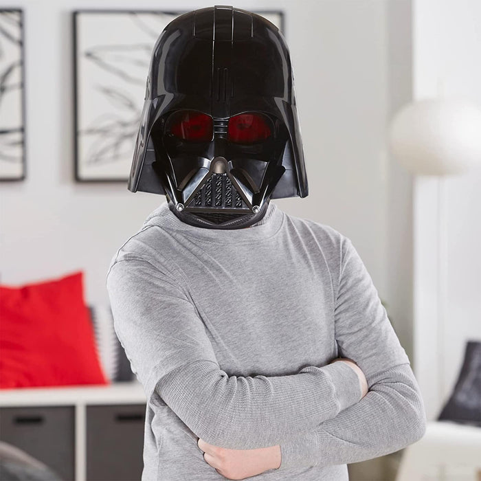 Star Wars - Darth Vader Voice Changer Mask