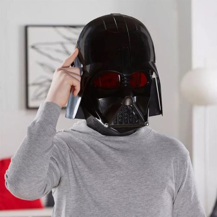 Star Wars - Darth Vader Voice Changer Mask