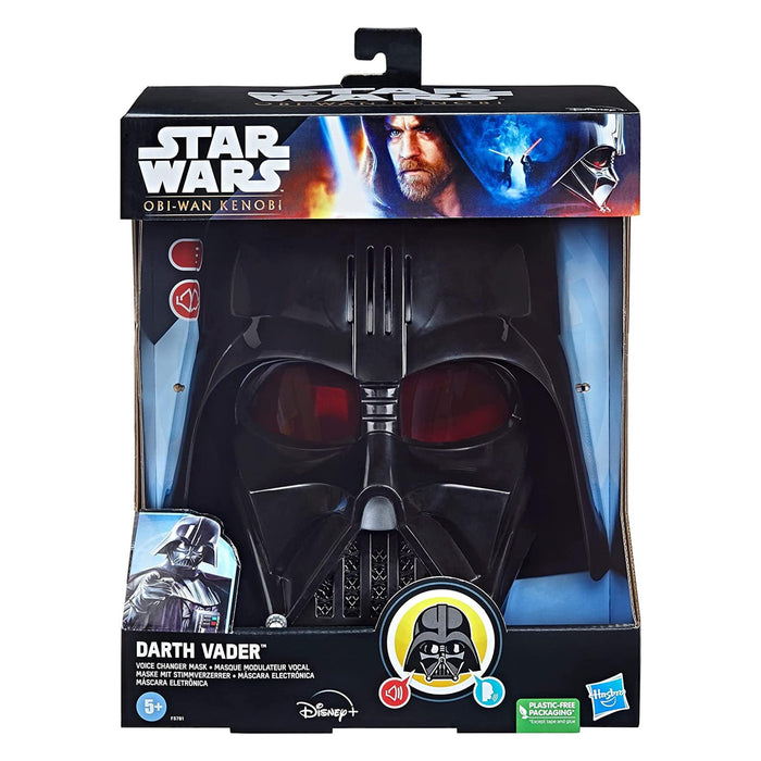 Star Wars - Darth Vader Voice Changer Mask
