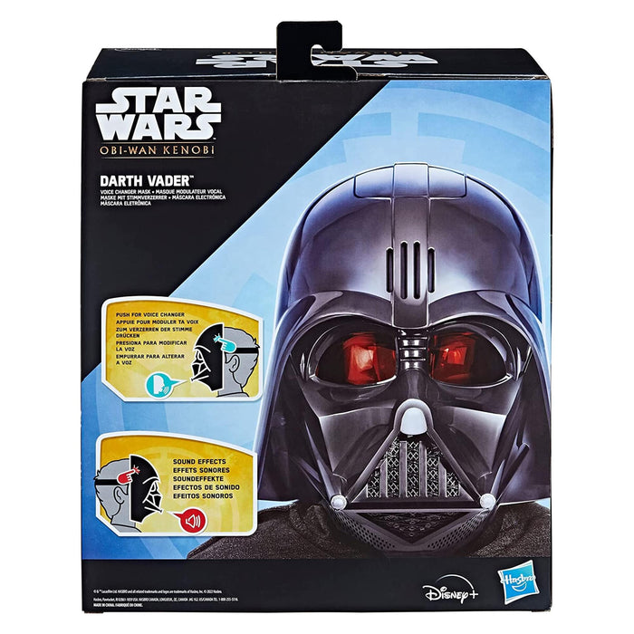 Star Wars - Darth Vader Voice Changer Mask