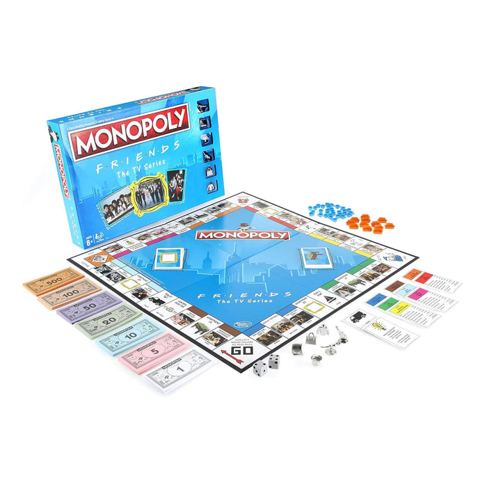 Monopoly: Friends The TV Series Edition Board Game