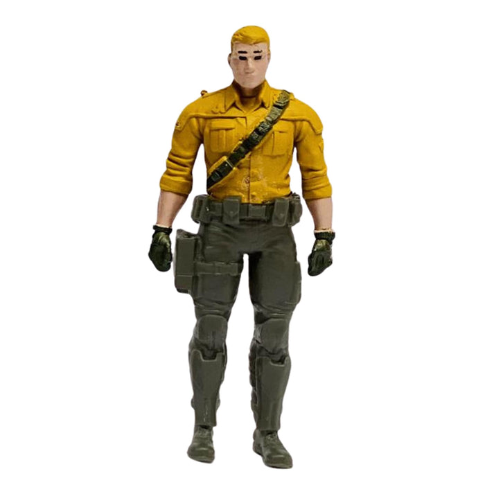 GI Joe 2.5 Inch Vinyl Figure | Duke