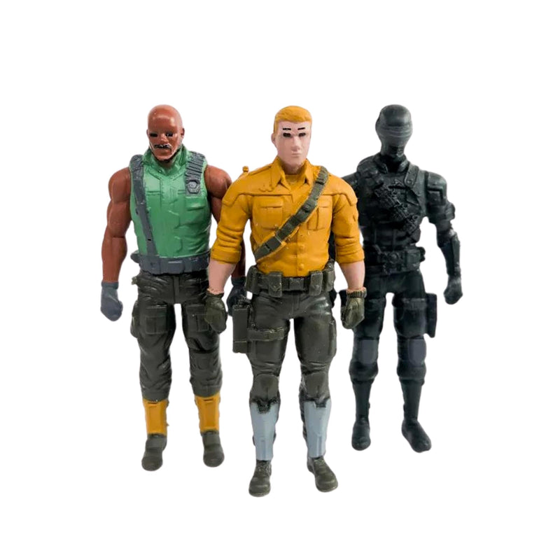 GI Joe 2.5 Inch Vinyl Figure | Roadblock product image 4 of 6