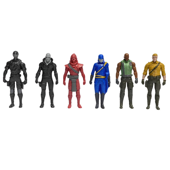 GI Joe 2.5 Inch Vinyl Figure | Roadblock