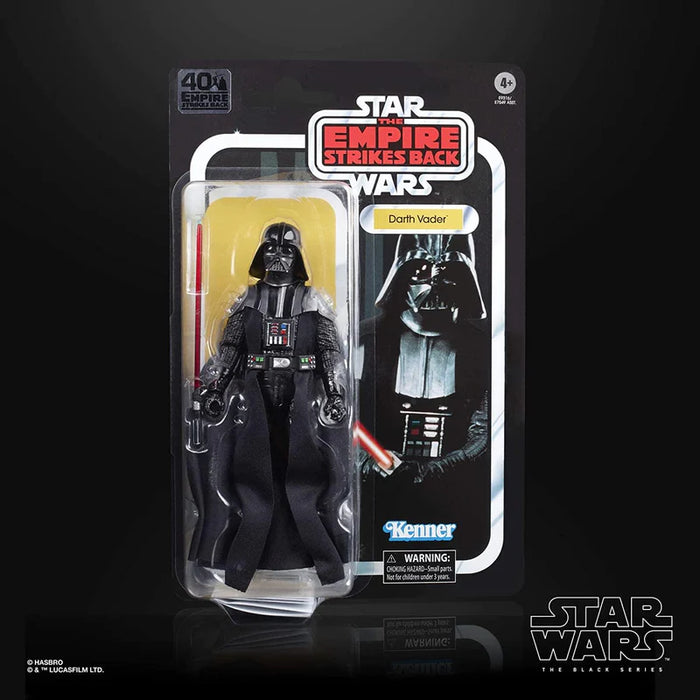 Star Wars The Black Series 6-Inch Action Figure Darth Vader