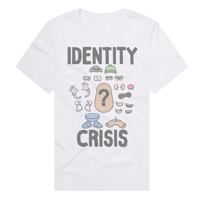 T-Shirt featuring design named Hasbro - The Idenity Crisis