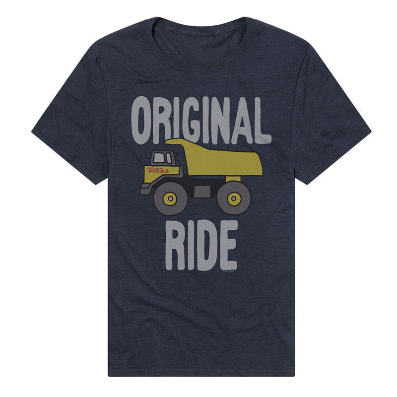 T-Shirt featuring design named Hasbro - The Dump Truck