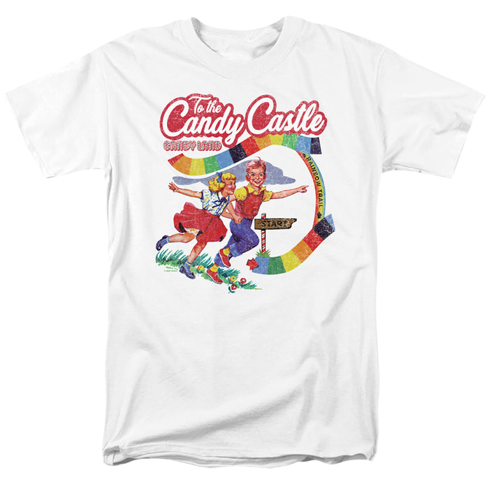 Candy Land - To the Candy Castle