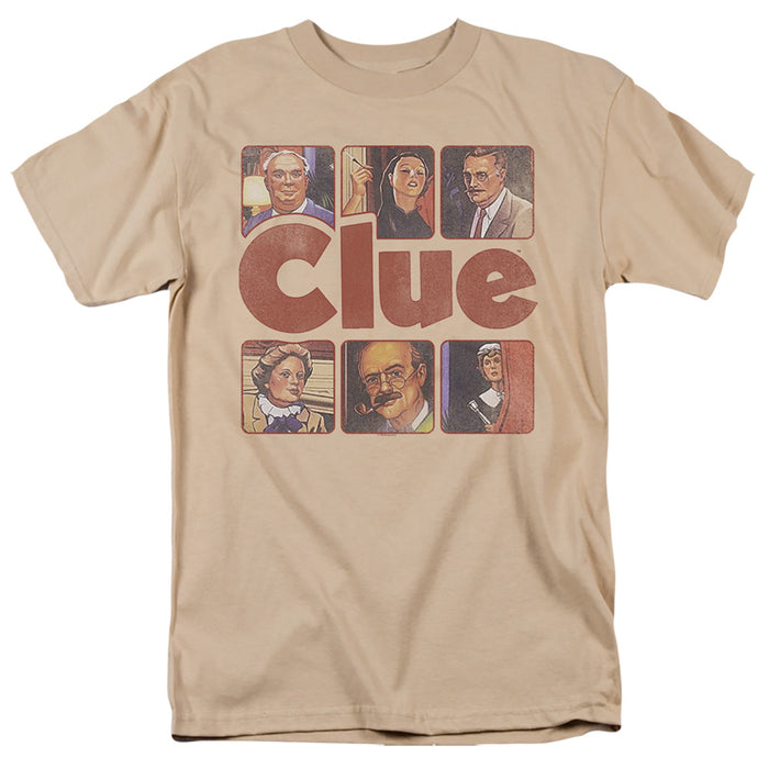 Clue - Classic 80's Clue