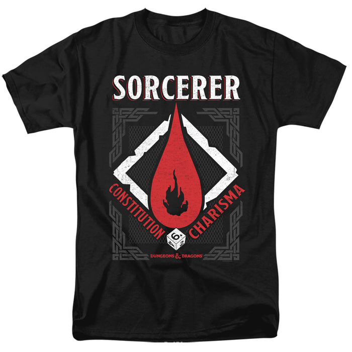 Dungeons & Dragons - Sorcerer