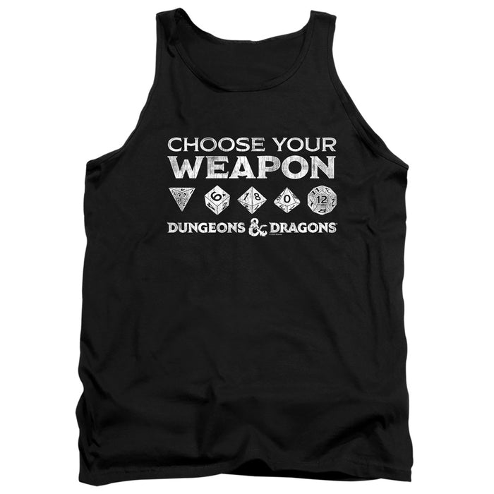Dungeons & Dragons - Choose Your Weapon