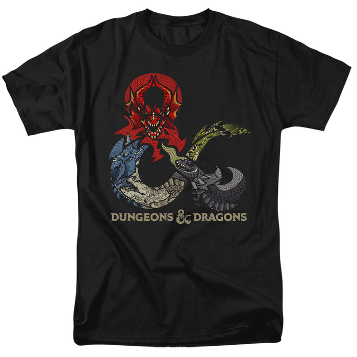 Dungeons & Dragons - Dragons Ampersand