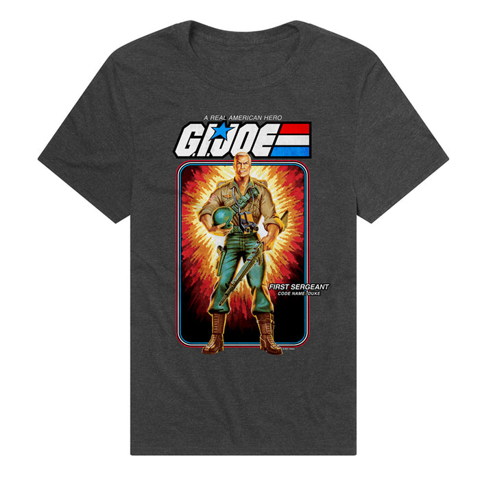 G.I. Joe - Sgt. Duke Card