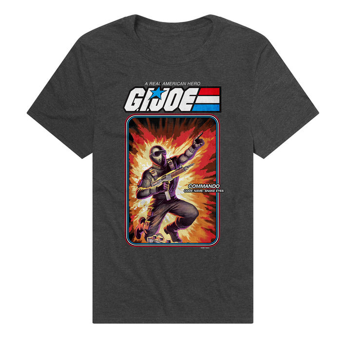 G.I. Joe - Snake Eyes Card