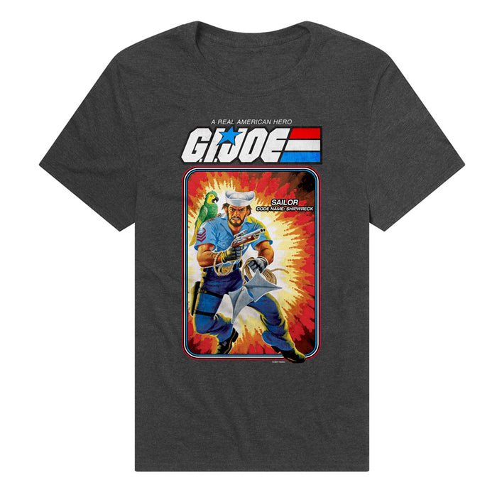 G.I. Joe - Shipwreck Card