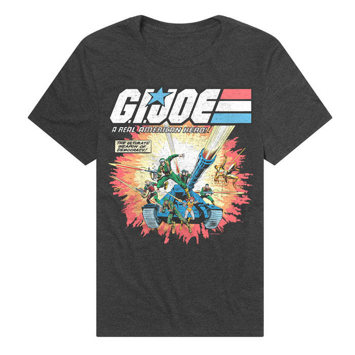 G.I. Joe - Real American Heroes
