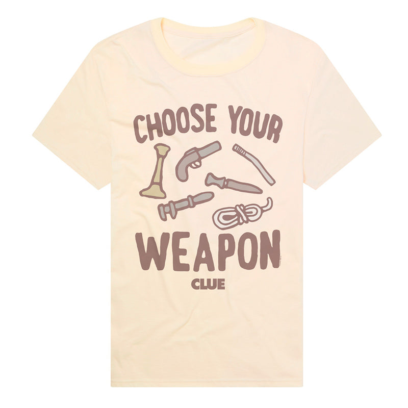 T-Shirt featuring design named Hasbro - The Colonel Mustard